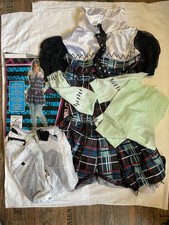 Damen Monster High Frankie