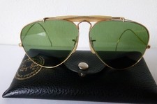 Vintage Ray Ban "Outdoorsman"  58#14 B&L USA mit Sportbügeln