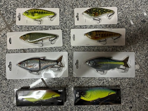 Swimbaits hartplastik - swimbaits,