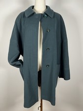 Cappotto Donna Lana Oversize