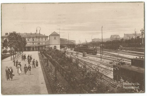 Chemnitz hauptbahnhof - chemnitz,,