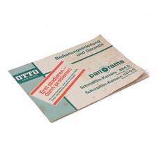 Panorama Schmalfilm Kamera 864