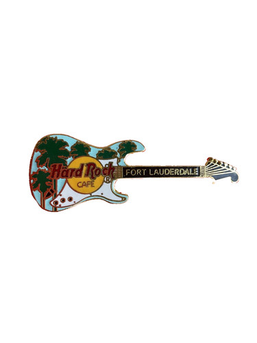Hard rock cafe pin fort - cafe,