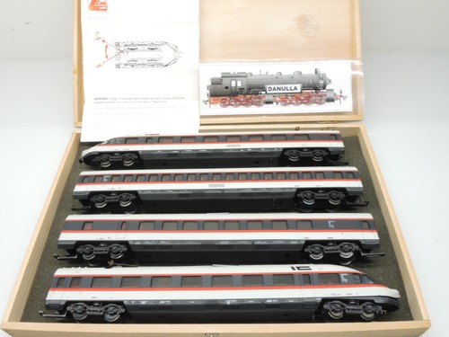 Lima 149742 triebwagen db - lima,