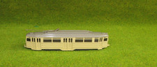 Wiking (Spur H0) 740/5 Strassenbahn - Motorwagen - beige ohne Antrieb