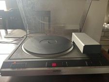 Revox B 791 Tangential Plattenspieler Vintage Mit Ortofon OM 40 Super