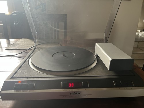 Revox 791 tangential - b,