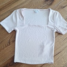 Shirt T-Shirt Amisu Gr. S Rosa