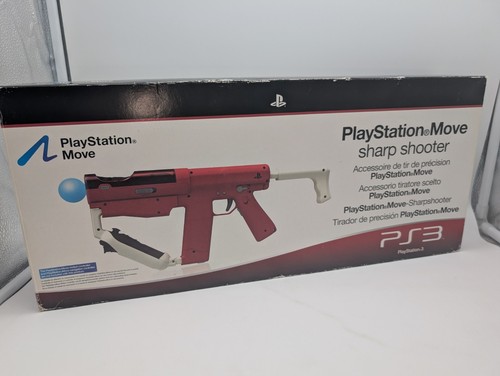 Sony playstation move sharp - sony,