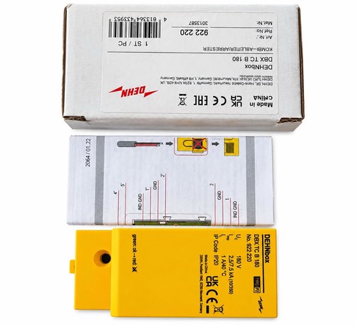Dehn dbx 180 - dehn,