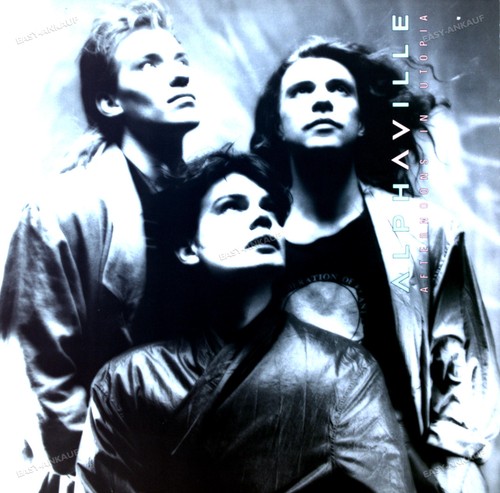 Alphaville afternoons in - -,