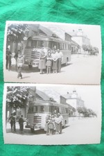 Oldtimer Reisebus Ikarus 60