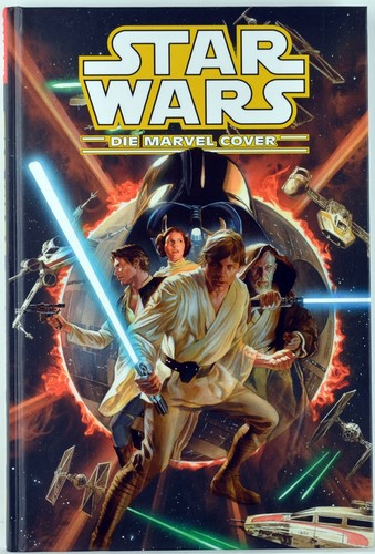 Star wars die marvel - -,