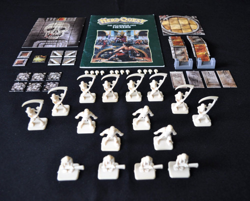 Hero quest erweiterung - quest,