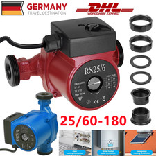 3-stufige Umwälzpumpe