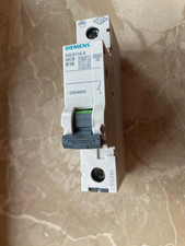 SIEMENS Sicherungsautomat Leitungsschutzschalter; B16; 1-polig; 5SL6116-6