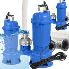 Fäkalienpumpe Tauchpumpe