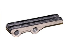 Aluminium Gleitschiene für