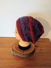 Beaniemütze aus Kaschmirwolle Schurwolle 