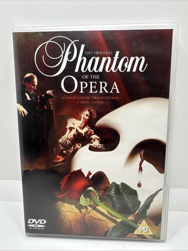 The phantom opera - the, [dvd]