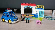 LEGO Duplo Polizeistation 10902 mit Auto