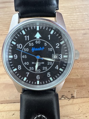 Armbanduhr magnum 1930 segeln - armbanduhr,