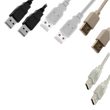 USB 2.0 Anschluss  Kabel