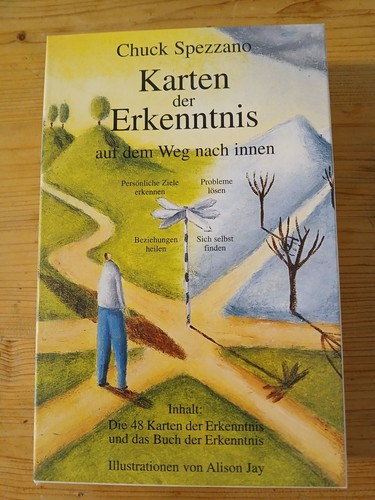 Karten der erkenntnis - karten,