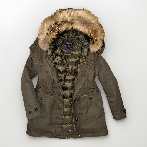Woolrich parka 1 - woolrich, gr
