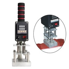 Heißfolienprägemaschine