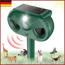 Solar Katzenschreck