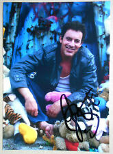 GEDEON BURKHARD original signiert – 10x15cm 