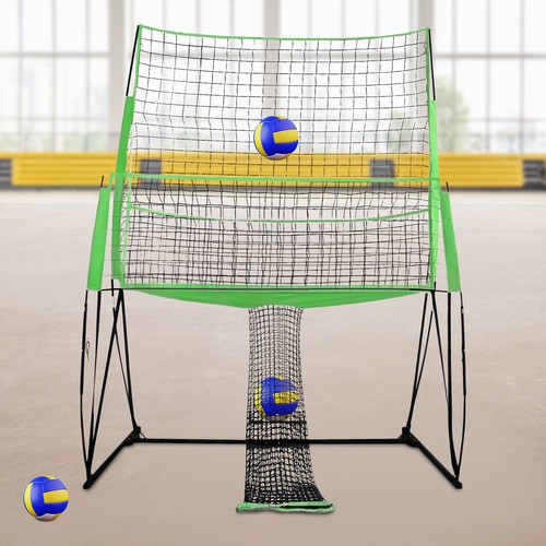 Volleyball training net - volleyball,