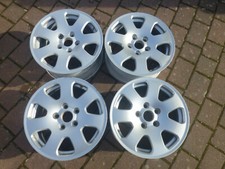 Alufelgen Orginal Audi A4 8E0601025 7x15 ET39 5x112
