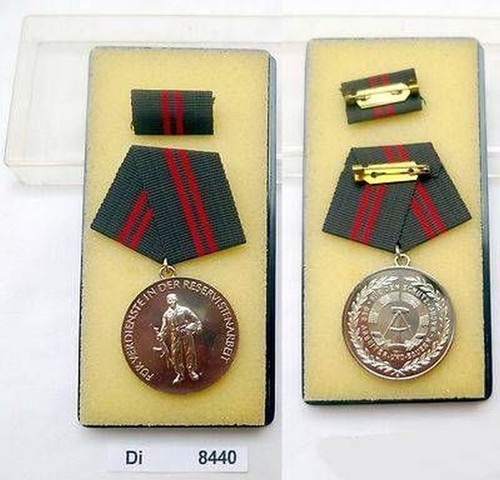 Ddr orden für verdienste - für,