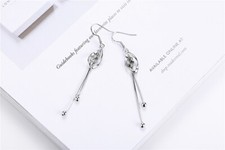 925 Silber Damen Kleeblatt