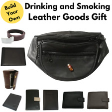 Trink- und Rauchlederwaren Geldbörsen & Zubehör