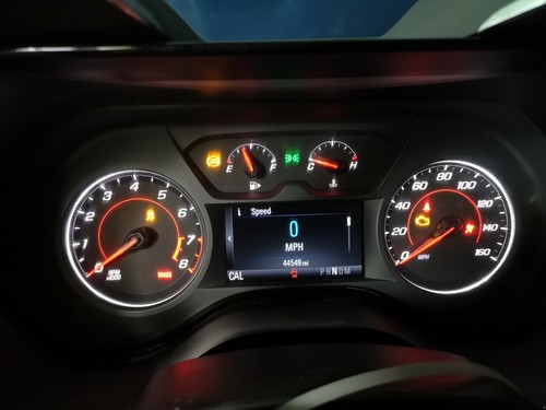 Chevrolet camaro 2016 6 - ab,
