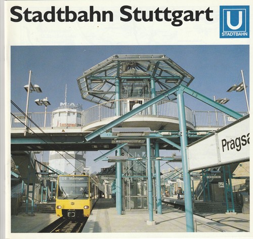 Stuttgart straßenbahn - stuttgart,
