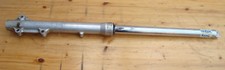Honda CB 750 C RC06 Tele - Gabel links Tauchrohr + Standrohr mit Rostpickel fork