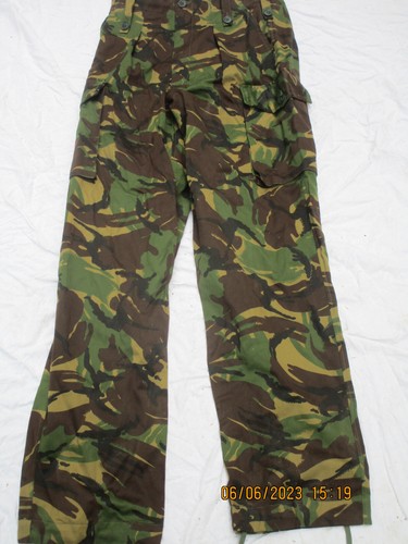 Trousers dpm temperate - trousers, engl