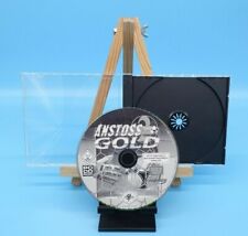 Anstoss Gold 2 · PC Spiel · Guter Zustand · getestet · nur CD · *SELTEN*