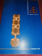 KATALOG SCHUYTENER 1973