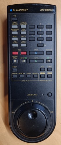 Blaupunkt rtv 1000 - rtv-1000, fc