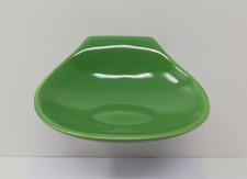 Seifenschale Vilbo 70/80 er Jahre Fliesenseifenschale grün glänzend Nr.136