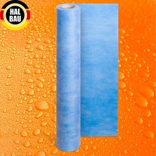 Dichtbahn 30m2 Abdichten Nassbereich Bad Balkone Terasse Sanitär Abdichtvlies HP