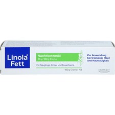 LINOLA Fett Nachtkerzenöl 20