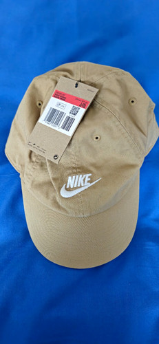 Nike baseballkappe beige - nike,