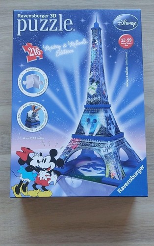 Ravensburger puzzle - 3d,