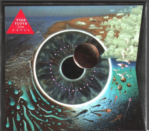 Pink floyd pulse set - floyd,